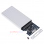 Carcasa externa Mini mSATA la USB3.0, Aluminiu, rack extern SSD Enclosure Box adapter Carcasa externa Mini mSATA la USB3.0, Aluminiu, rack extern SSD Enclosure Box adapter